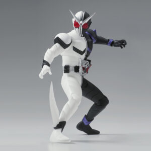 Kamen Rider W Hero's Brave Statue Figure Kamen Rider W Fangjoker(Ver.A)