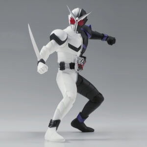 Kamen Rider W Hero's Brave Statue Figure Kamen Rider W Fangjoker(Ver.B)