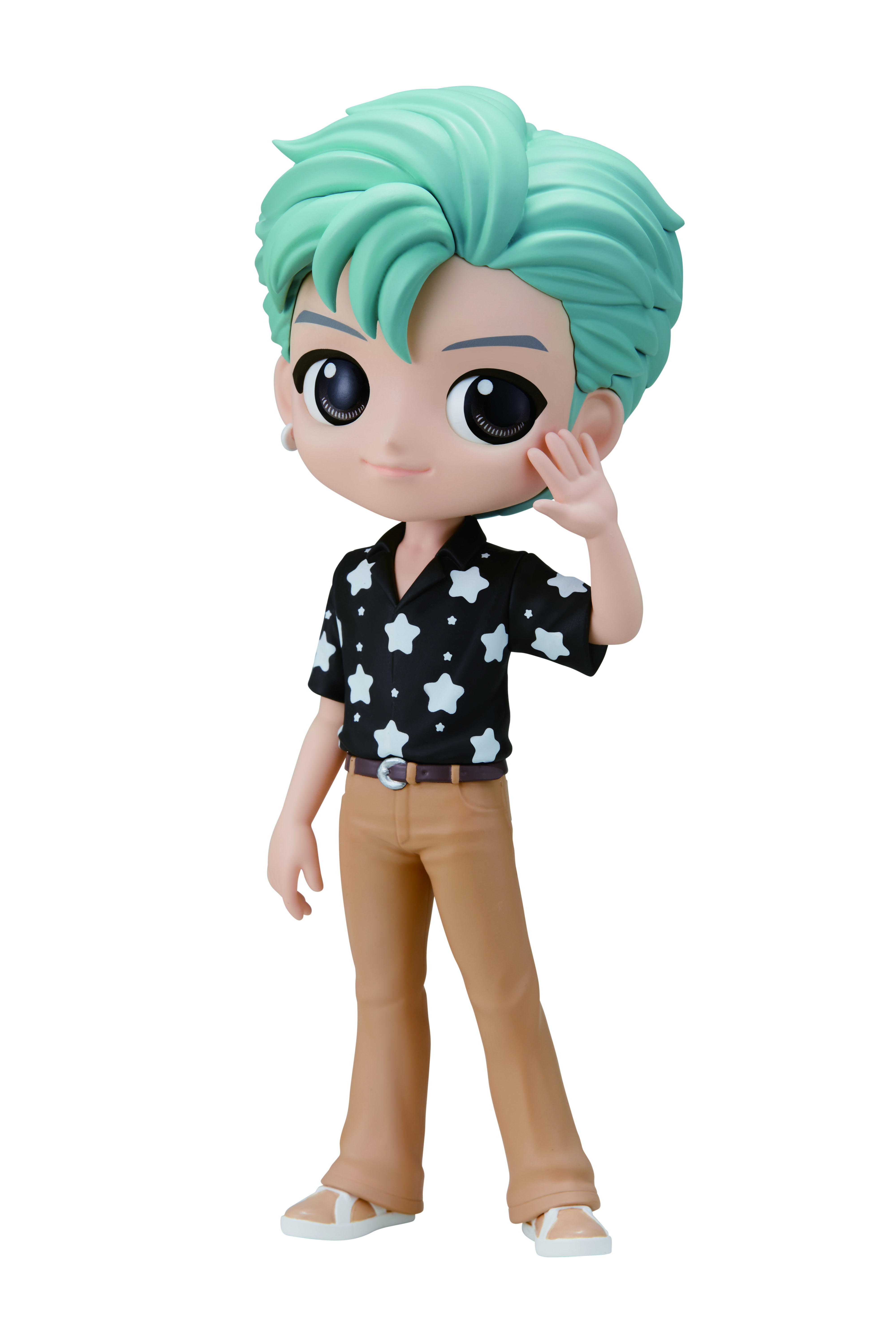 Tinytan Dynamite Q Posket-Rm-(Ver.A) | Little Buddy Toys