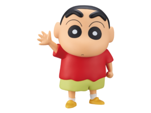 Crayon Shinchan Sofubi Figure~Shinnosuke Nohara~