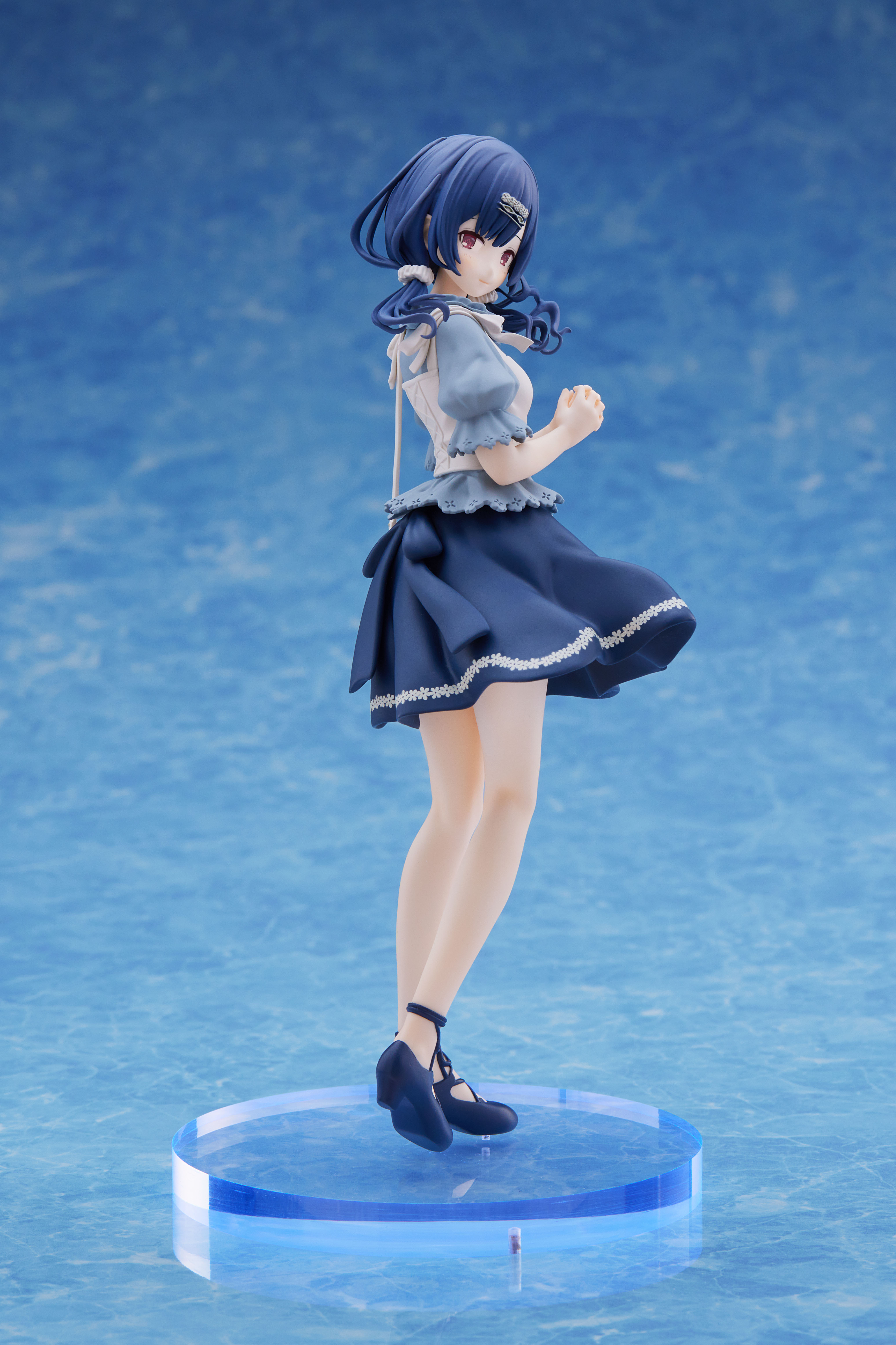 The Idolmster Shiny Colors Rinze Morino Figure Little Buddy Toys 3267