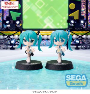 Tip'n'Pop  - HATSUNE MIKU: COLORFUL STAGE! -  PM Figure  - Hatsune Miku in the Stage SEKAI -