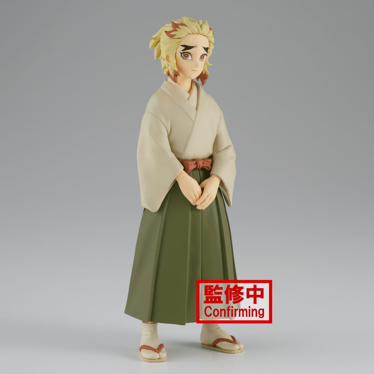 Demon Slayer: Kimetsu No Yaiba Figure Vol.26(A:Senjuro Rengoku)