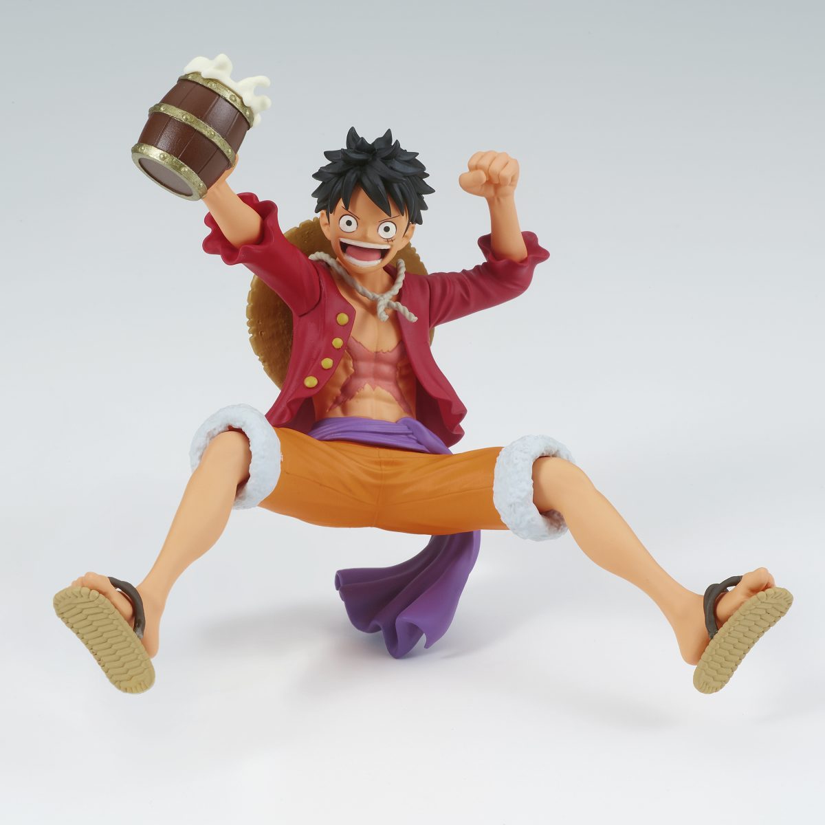 One Piece It's A Banquet!!-Monkey.D.Luffy-