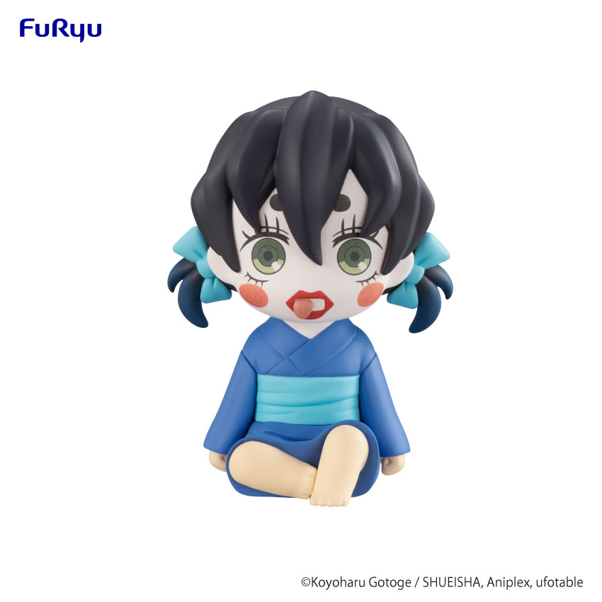 Demon Slayer: Kimetsu no Yaiba – Potetto Figure -Inoko- | Little Buddy Toys