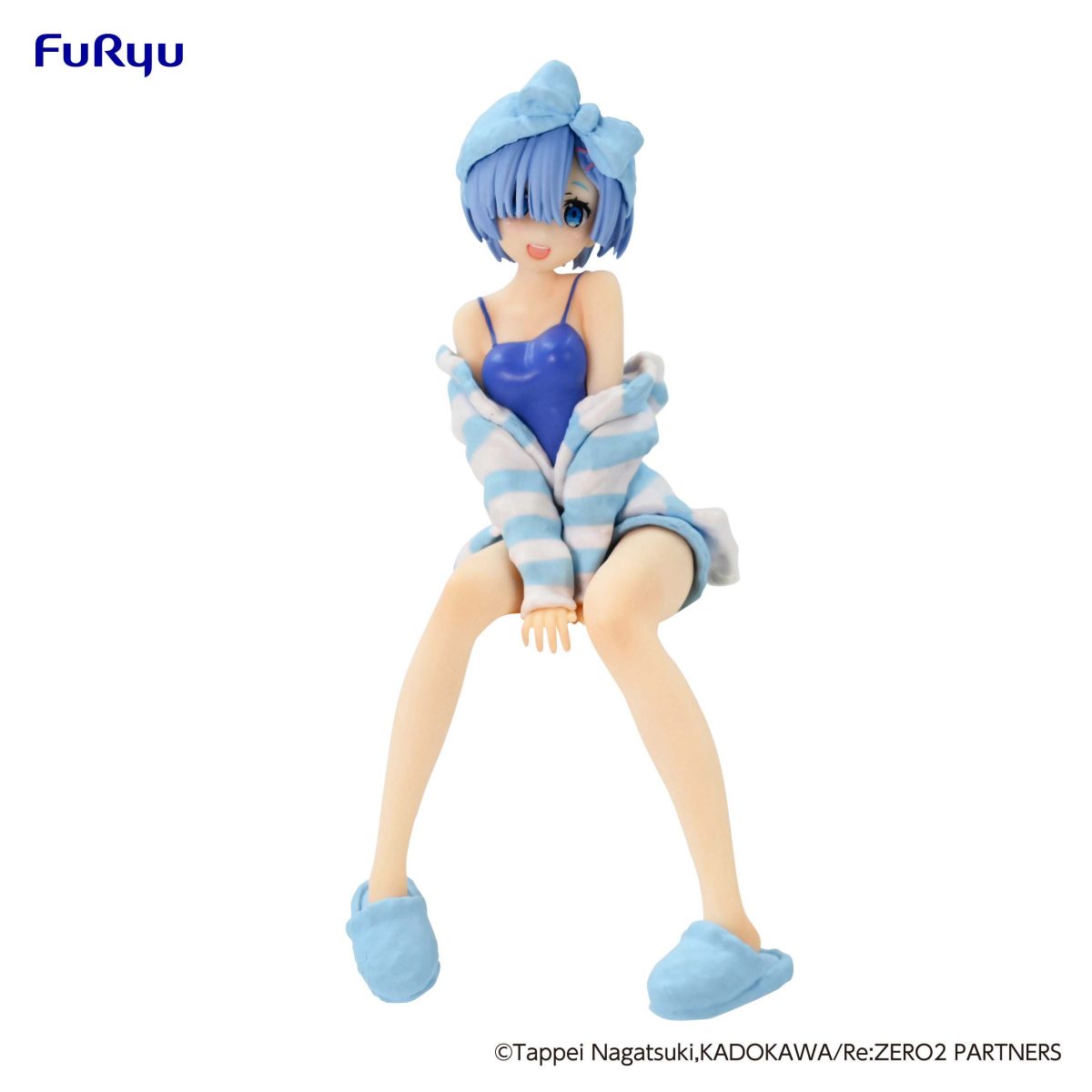 Re:Zero - Starting Life in Another World - Noodle Stopper Figure-Rem Room Wear-