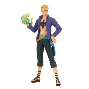One Piece Dxf~The Grandline Men~Wanokuni Vol.21(B:Marco)