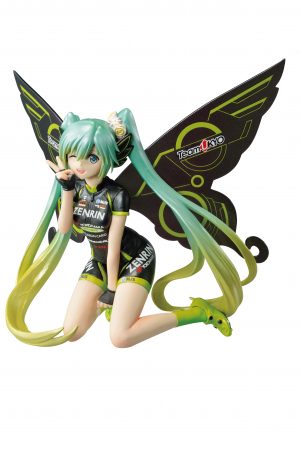 Hatsune Miku Racing Ver. Banpresto Chronicle (Racing Miku 2017 Team Ukyo Cheering Ver.)