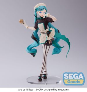 Luminasta -Hatsune Miku Series- -Hatsune Miku - Bitter Patissier-