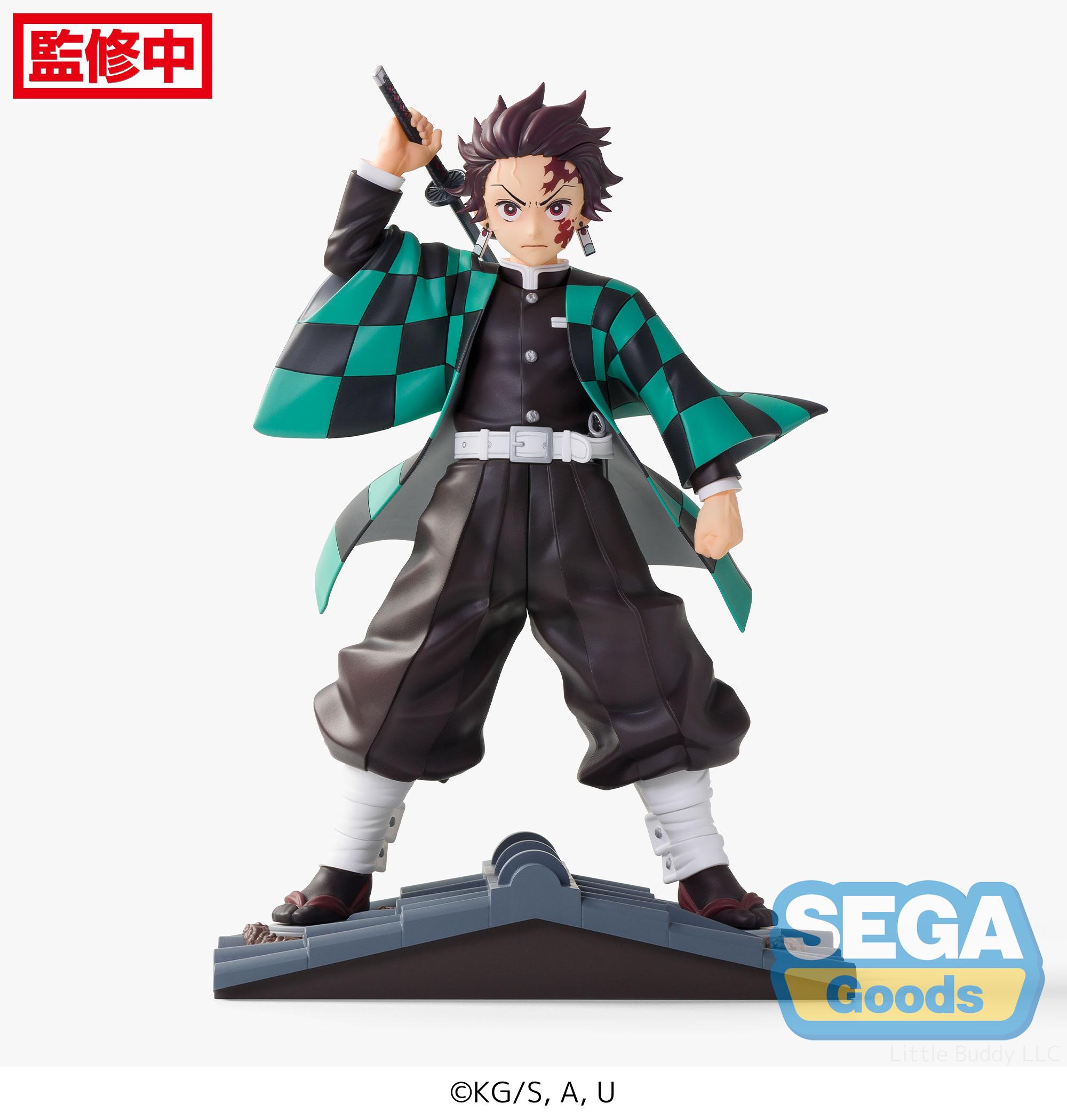 FIGURIZMa -Demon Slayer: Kimetsu no Yaiba- -Tanjiro Kamado- -Entertainment  District Arc- | Little Buddy Toys