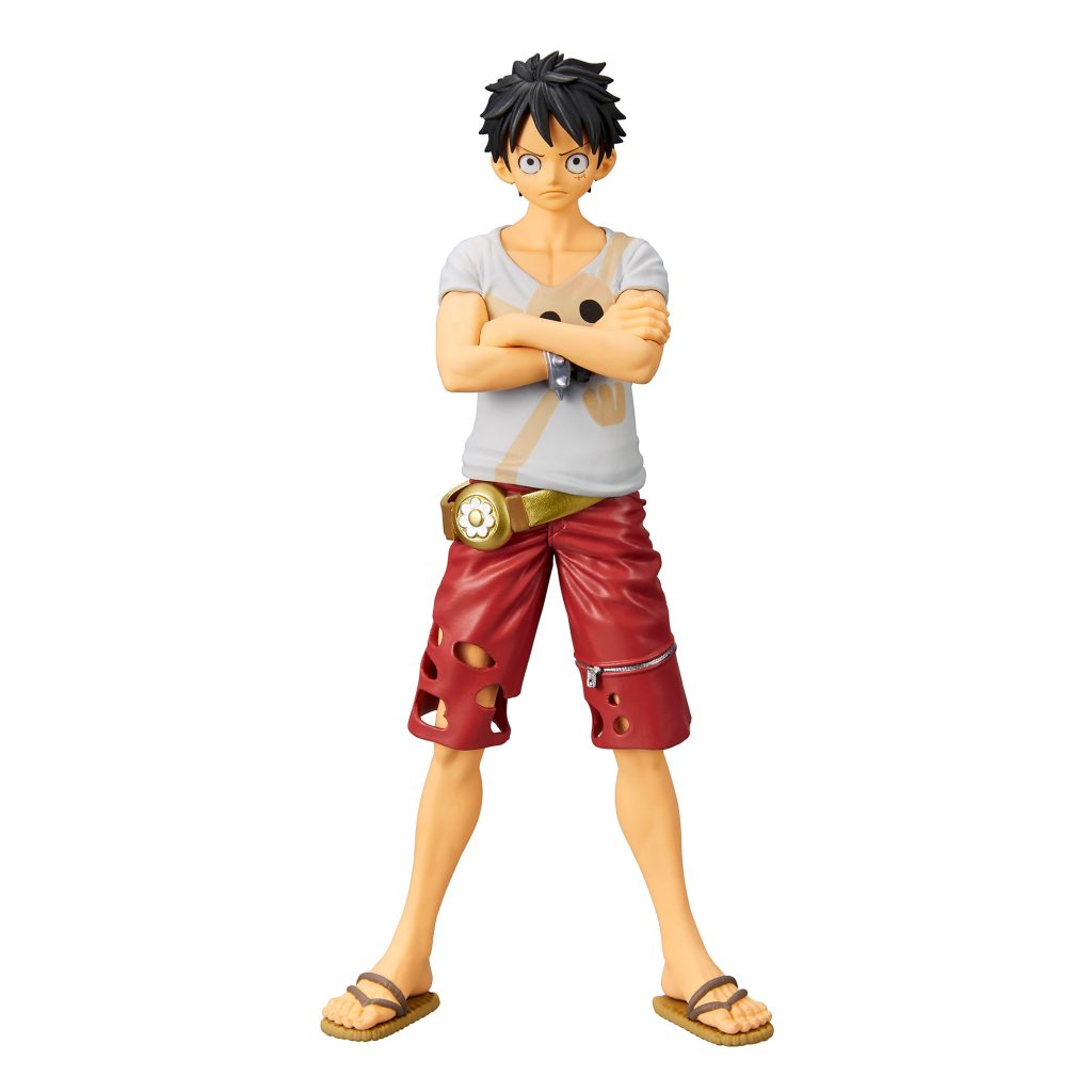 One Piece Dxf~The Grandline Men~Vol.6(TBA) | Little Buddy Toys