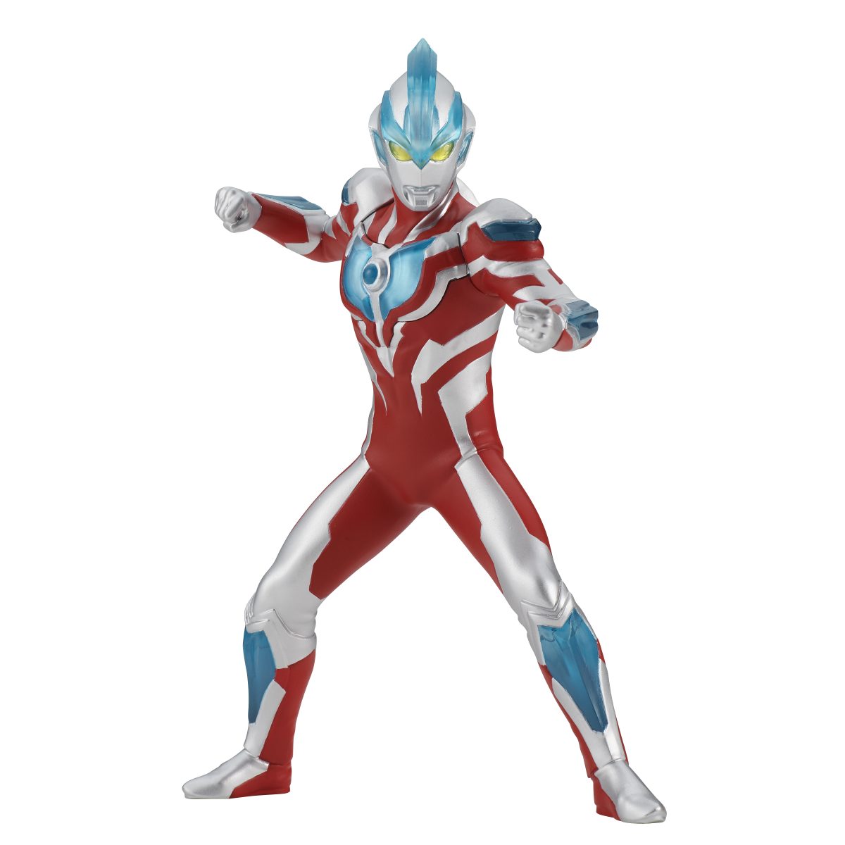 Ultraman Ginga Hero's Brave Statue Figure Ultraman Ginga