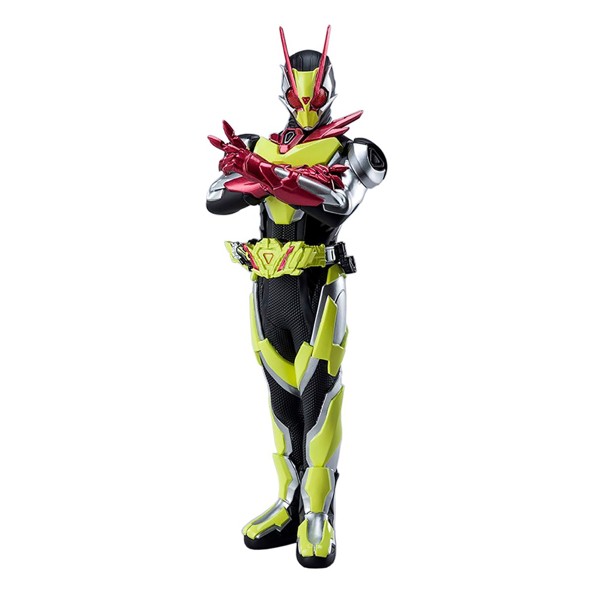 Kamen Rider Zero-One Hero's Brave Statue Figure Kamen Rider Zero-Two(Ver.A)