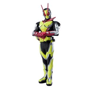 Kamen Rider Zero-One Hero's Brave Statue Figure Kamen Rider Zero-Two(Ver.B)