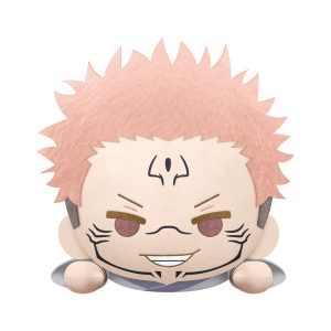 Jujutsu Kaisen Lying Down Big Plush~Kento Nanami/Sukuna~(B:Sukuna)