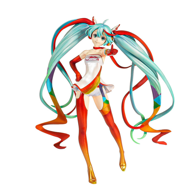 racing miku banpresto