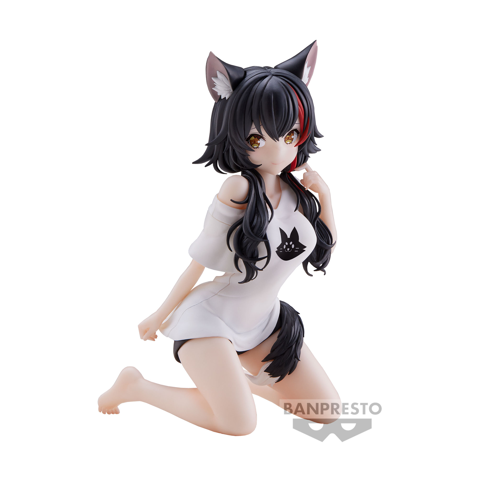 Hololive #Hololive If -Relax Time-Ookami Mio | Little Buddy Toys