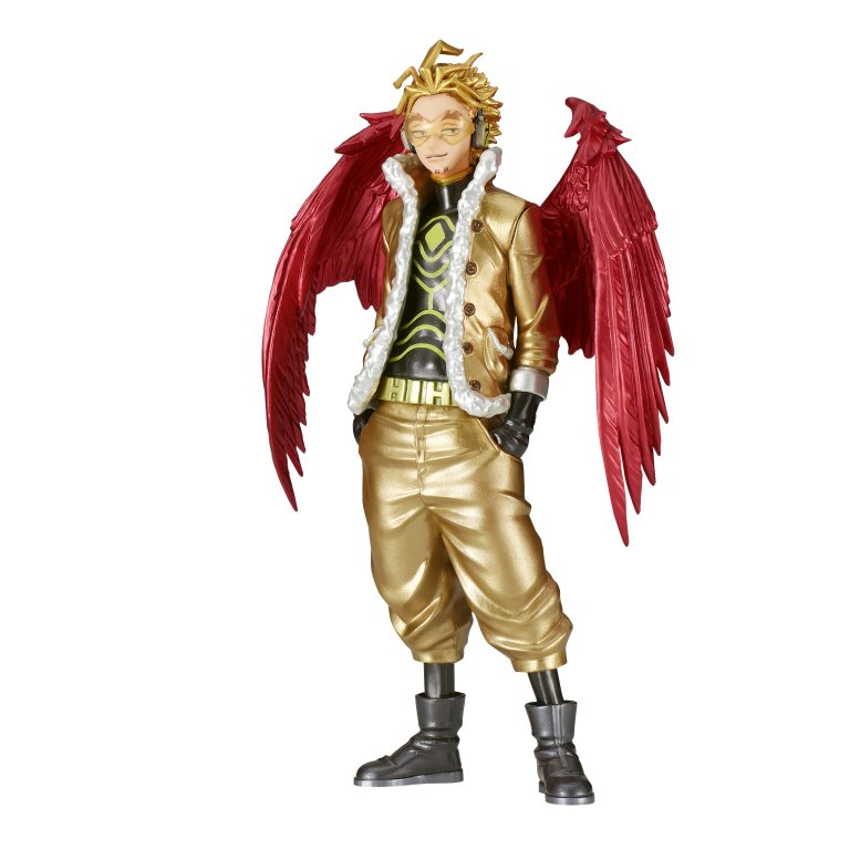 My Hero Academia Age Of Heroes-Eraser Head & Hawks-(B:Hawks) | Little ...