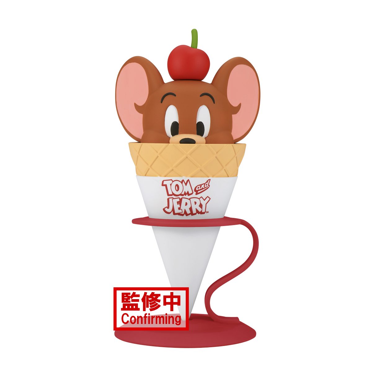 Tom And Jerry Figure Collection ~ Yummy Yummy World ~ (B:Jerry)