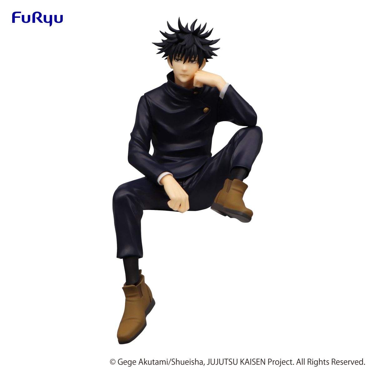 JUJUTSU KAISEN - Noodle Stopper Figure -Megumi Fushiguro-