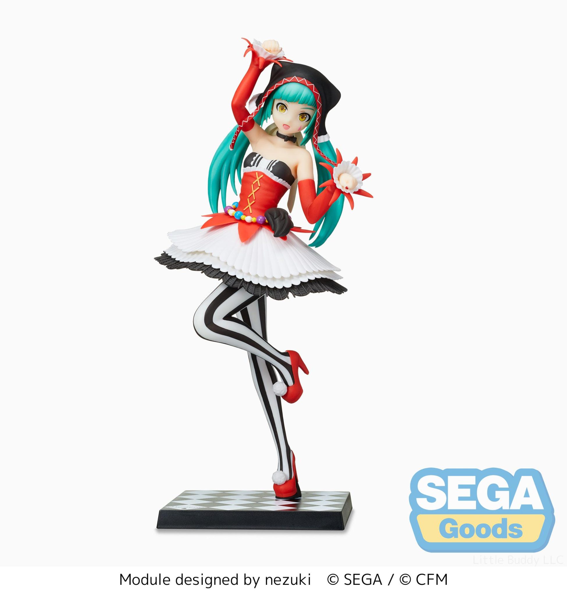 miku pierretta figure