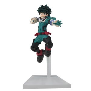 My Hero Academia Bravegraph #2 Vol.2 -Izuku Midoriya-
