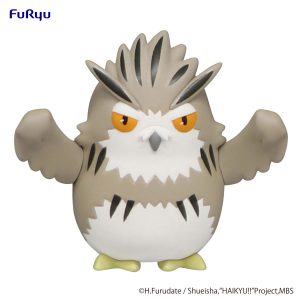 HAIKYU!! - Noodle Stopper Figure Petit 1 -Bokuto Owl-