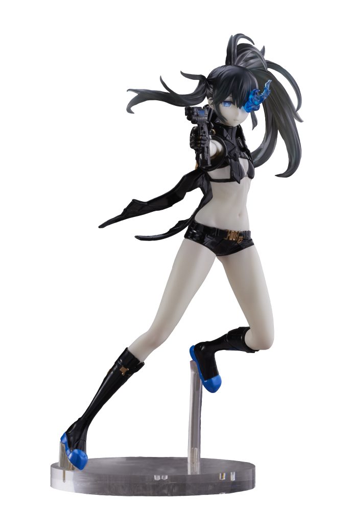 BLACK ROCK SHOOTER: DAWN FALL Coreful Figure – Empress [Black Rock ...