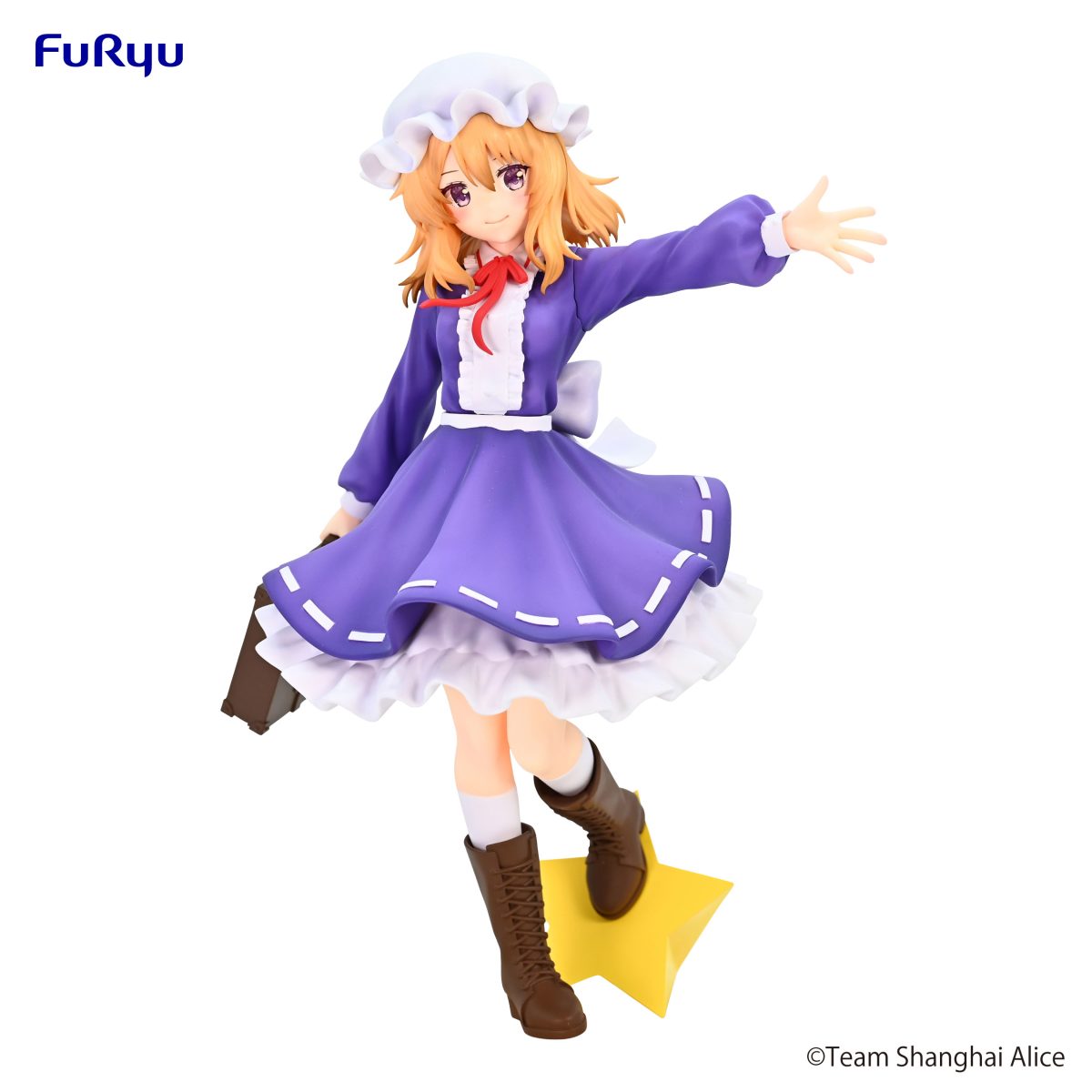 Touhou Project - Trio-Try-iT Figure -Hifuu Club Maribel Hearn-