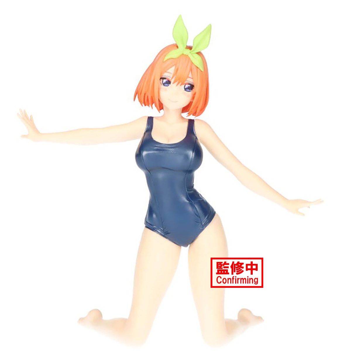 THE QUINTESSENTIAL QUINTUPLETS MOVIE -Celestial vivi-YOTSUBA NAKANO School style ver.