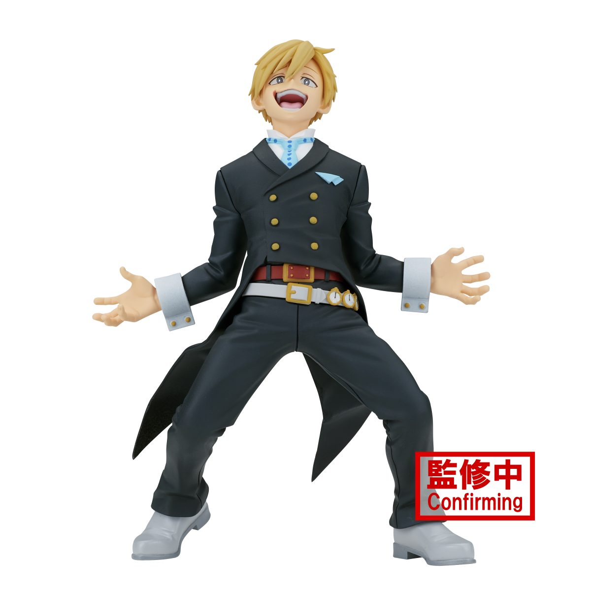 MY HERO ACADEMIA THE AMAZING HEROES vol.36 (Neito Monoma)