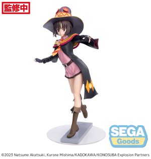 Luminasta "KONOSUBA -An Explosion on This Wonderful World!" "Megumin"
