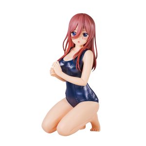 THE QUINTESSENTIAL QUINTUPLETS MOVIE -Celestial vivi- MIKU NAKANO School style ver.