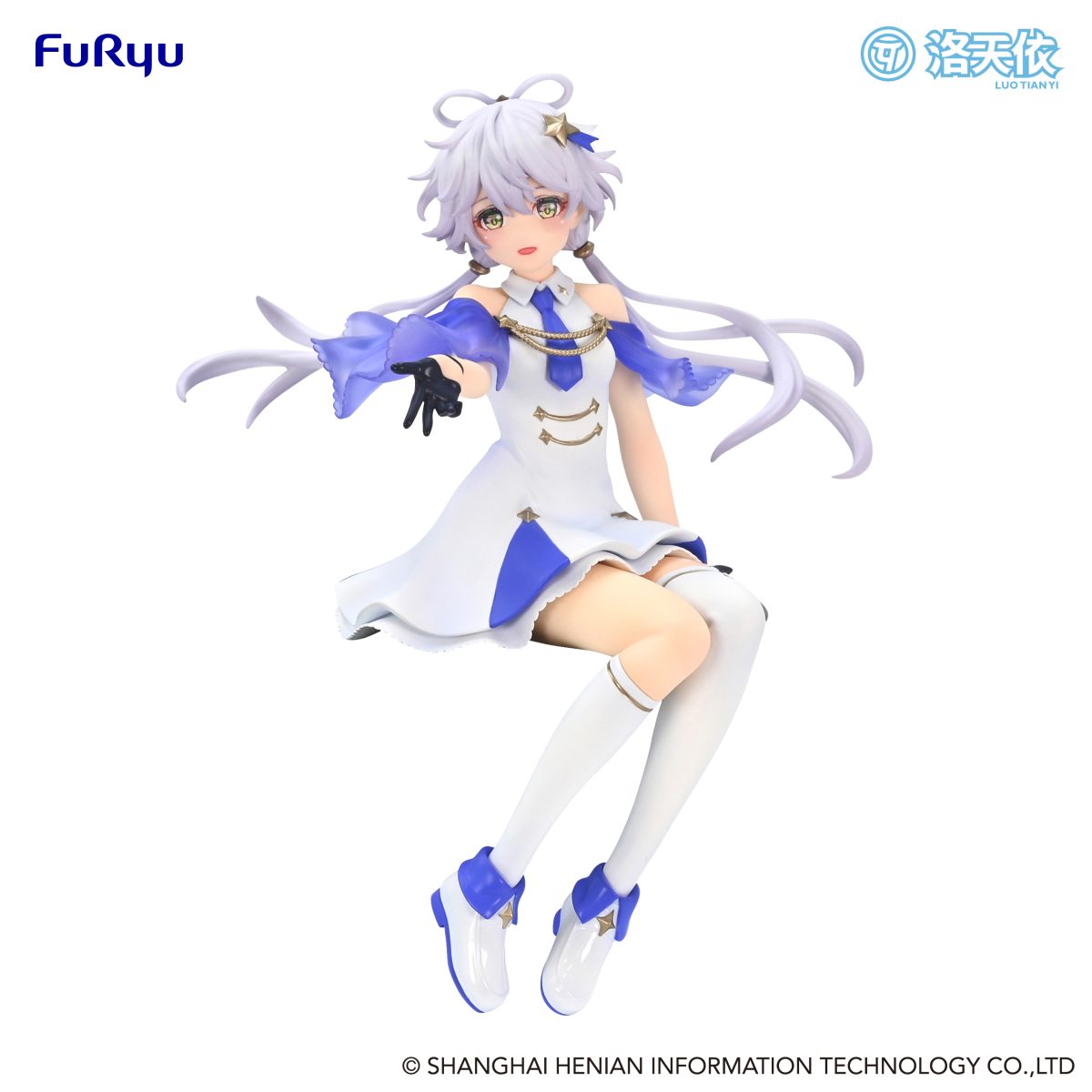 LUO TIAN YI - Noodle Stopper Figure -V Singer Luo Tian Yi Shooting Star ver.-