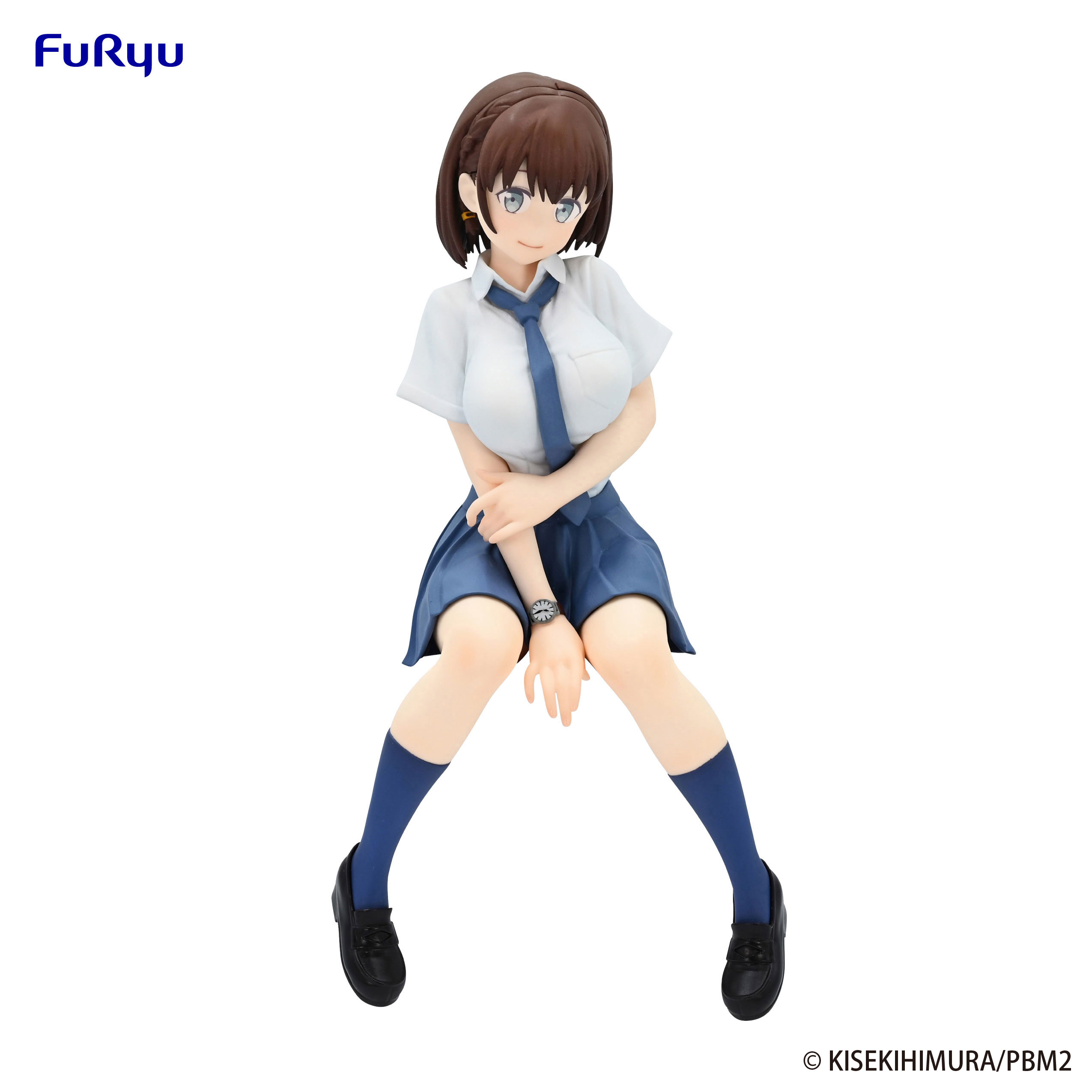 Tawawa on Monday Two – Noodle Stopper Figure -Aichan- | Little Buddy Toys