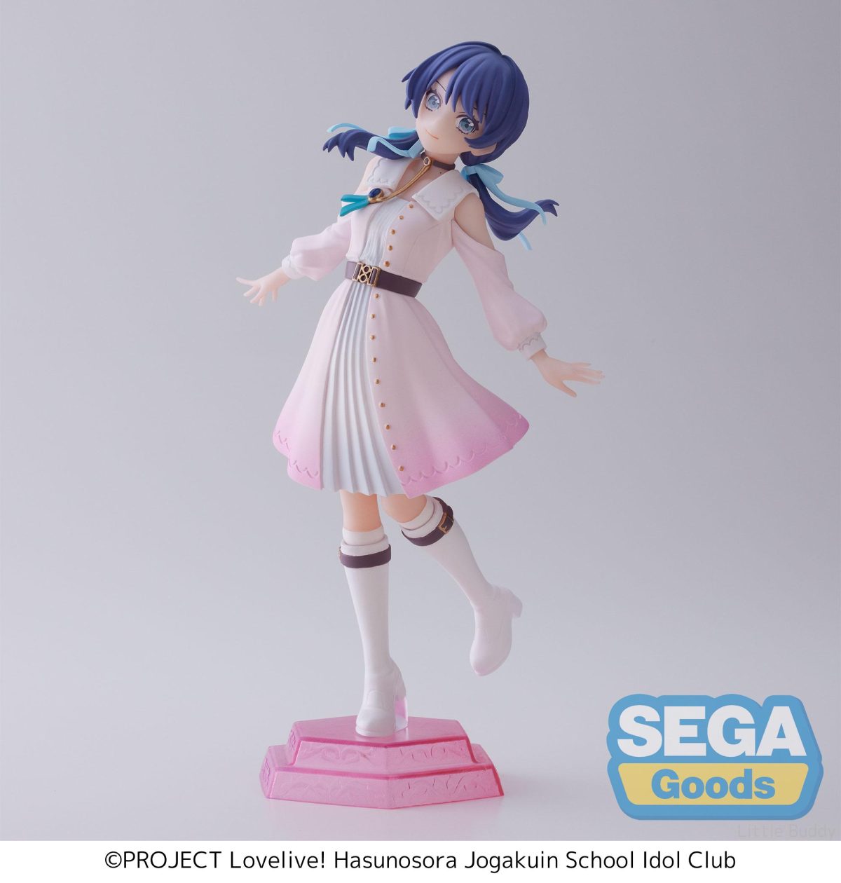 Desktop x Decorate Collections "Love Live! Hasu no Sora Jogakuin School Idol Club" "Sayaka Murano"