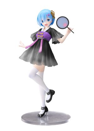 Re:Zero Starting Life in Another World Coreful Figure - Rem (Mandarin Dress Ver.) Renewal Edition