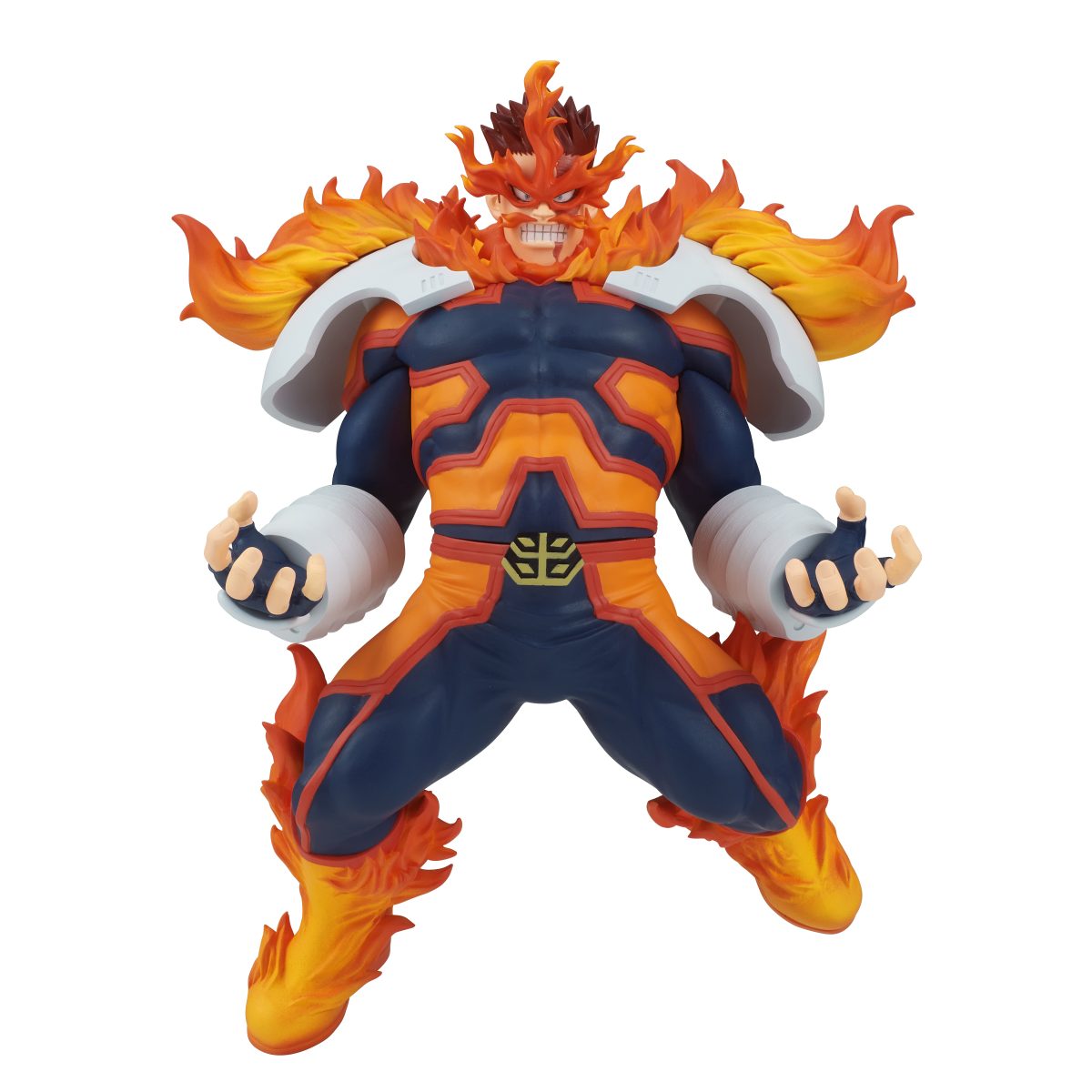 My Hero Academia The Amazing Heroes-Plus-Vol.3 (Endeavor)