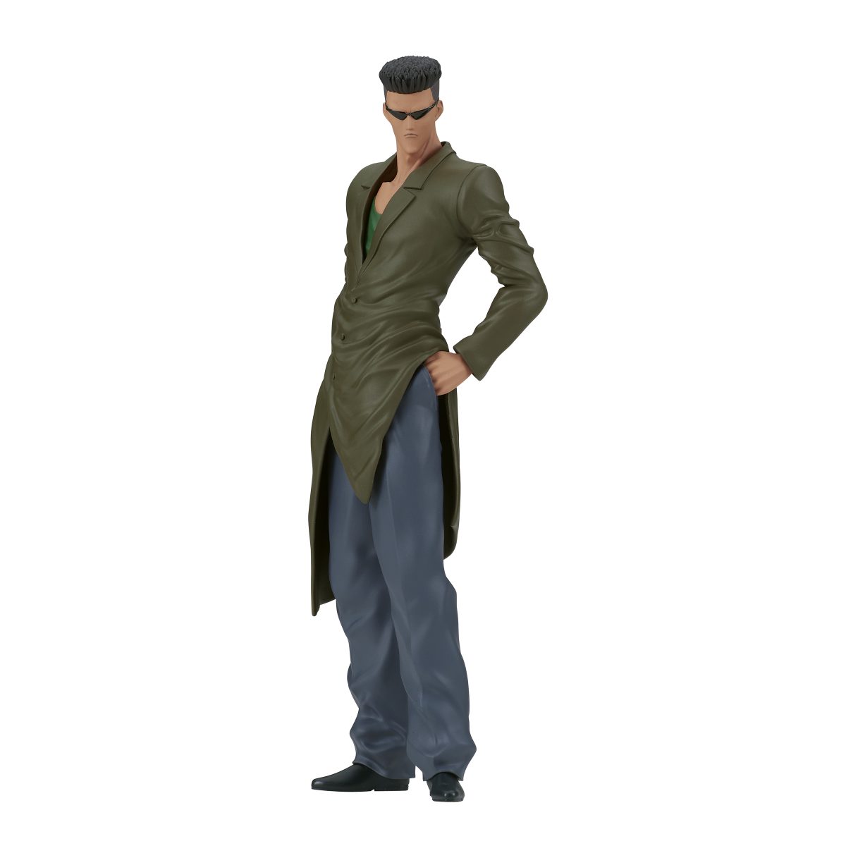 Yu Yu Hakusho Dxf-Toguro Brothers-30Th Anniversary(A:Younger Toguro)