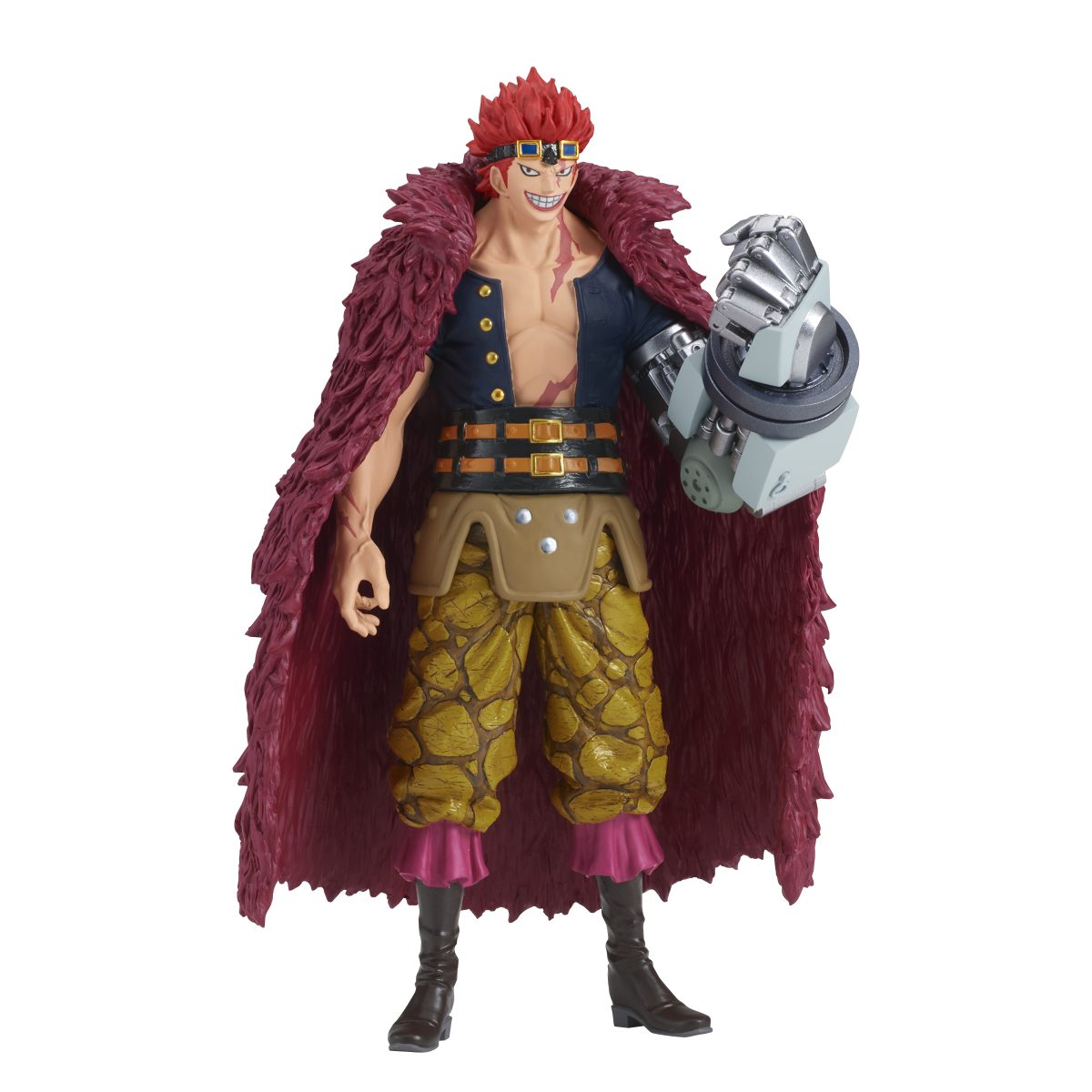 One Piece Dxf - The Grandline Series - Extra Eustass.Kid