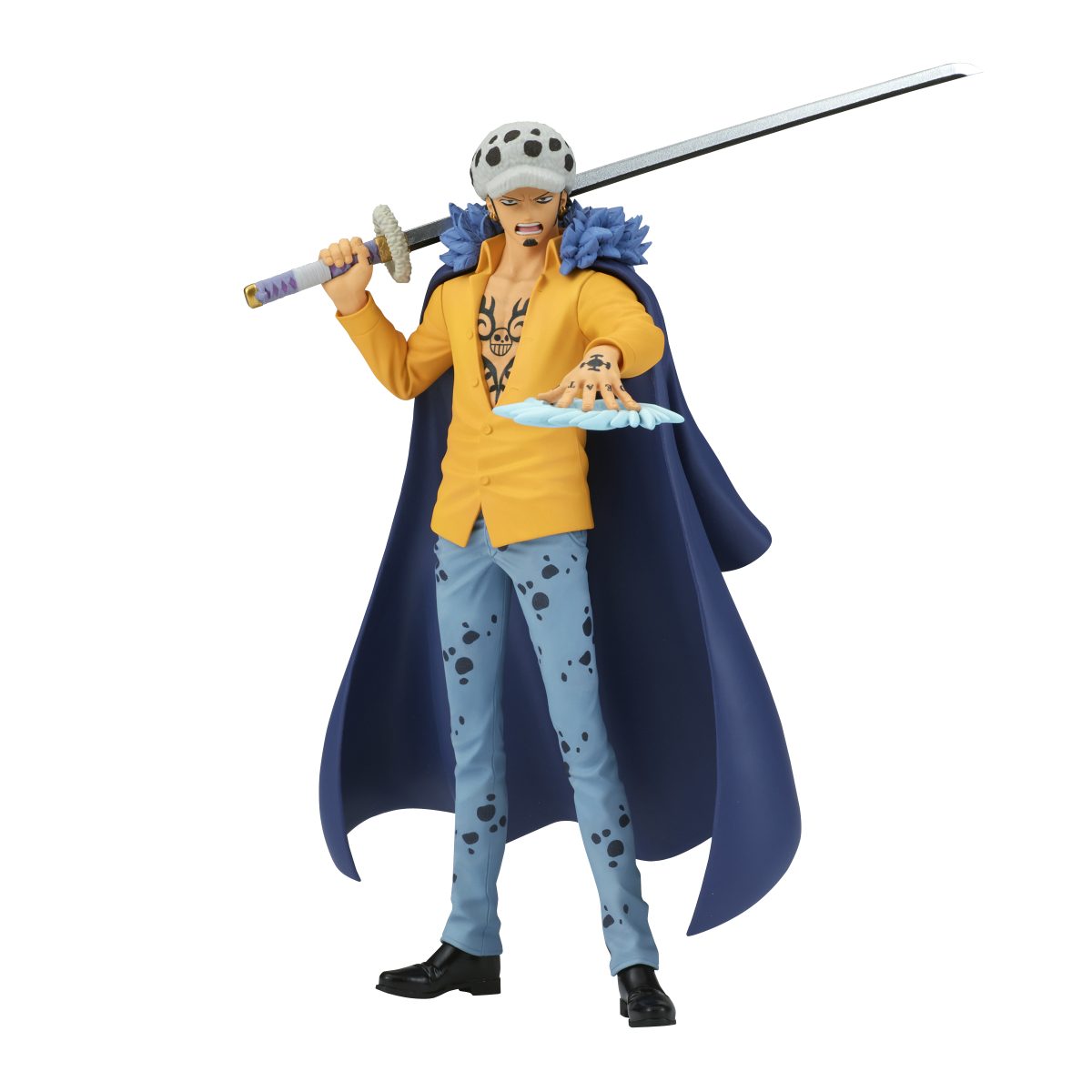 One Piece Dxf - The Grandline Series - Extra Trafalgar.Law