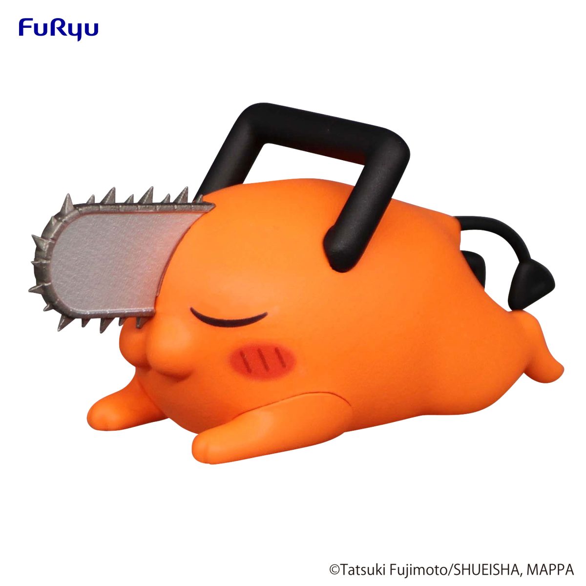 Chainsaw Man - Noodle Stopper Figure Petit -Pochita Sleep-