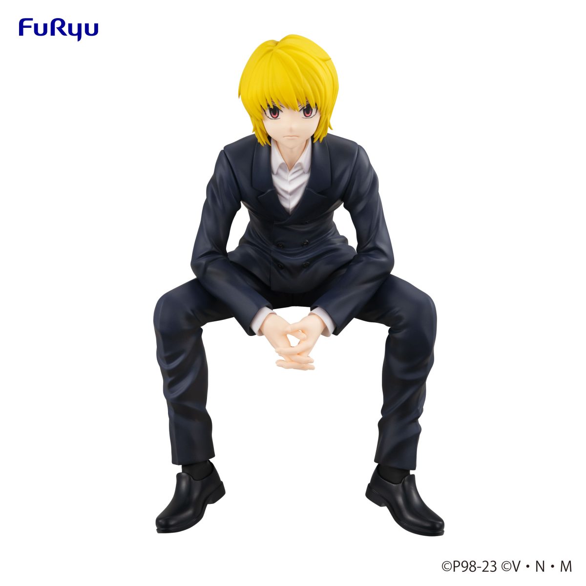 HUNTER×HUNTER - Noodle Stopper Figure -Kurapika-