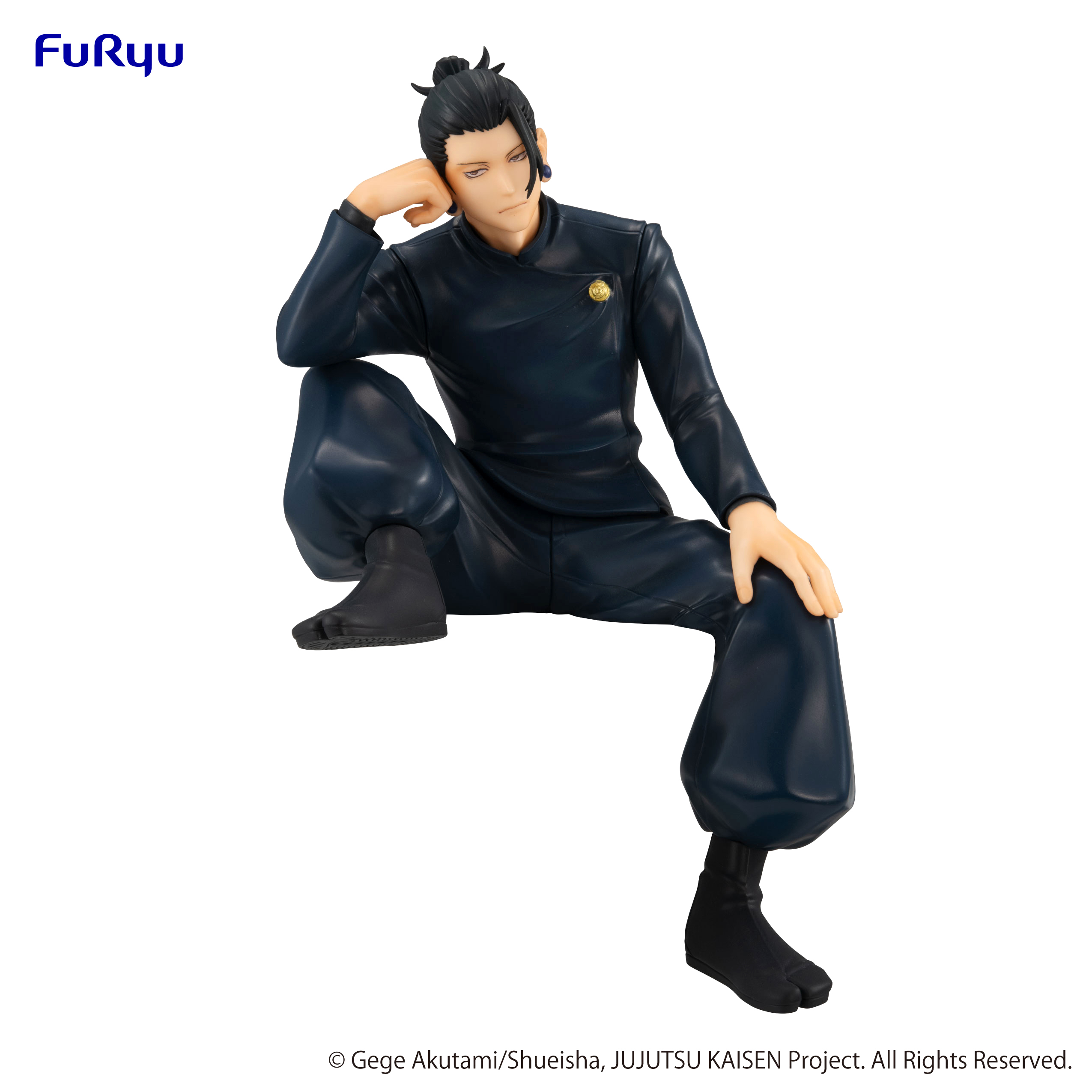 JUJUTSU KAISEN – Noodle Stopper Figure -Suguru Geto Hidden Inventory ...