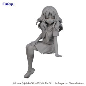 The Girl I Like Forgot Her Glasses - Noodle Stopper Figure -Ai Mie-