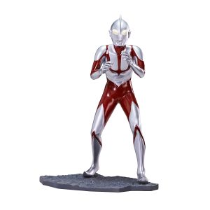 Shin Japan Heroes Universe Art Vignette III.Ultraman