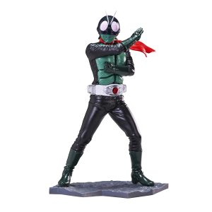 Shin Japan Heroes Universe Art Vignette IV.Masked Rider