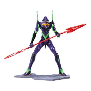Shin Japan Heroes Universe Art Vignette II.Evangelion