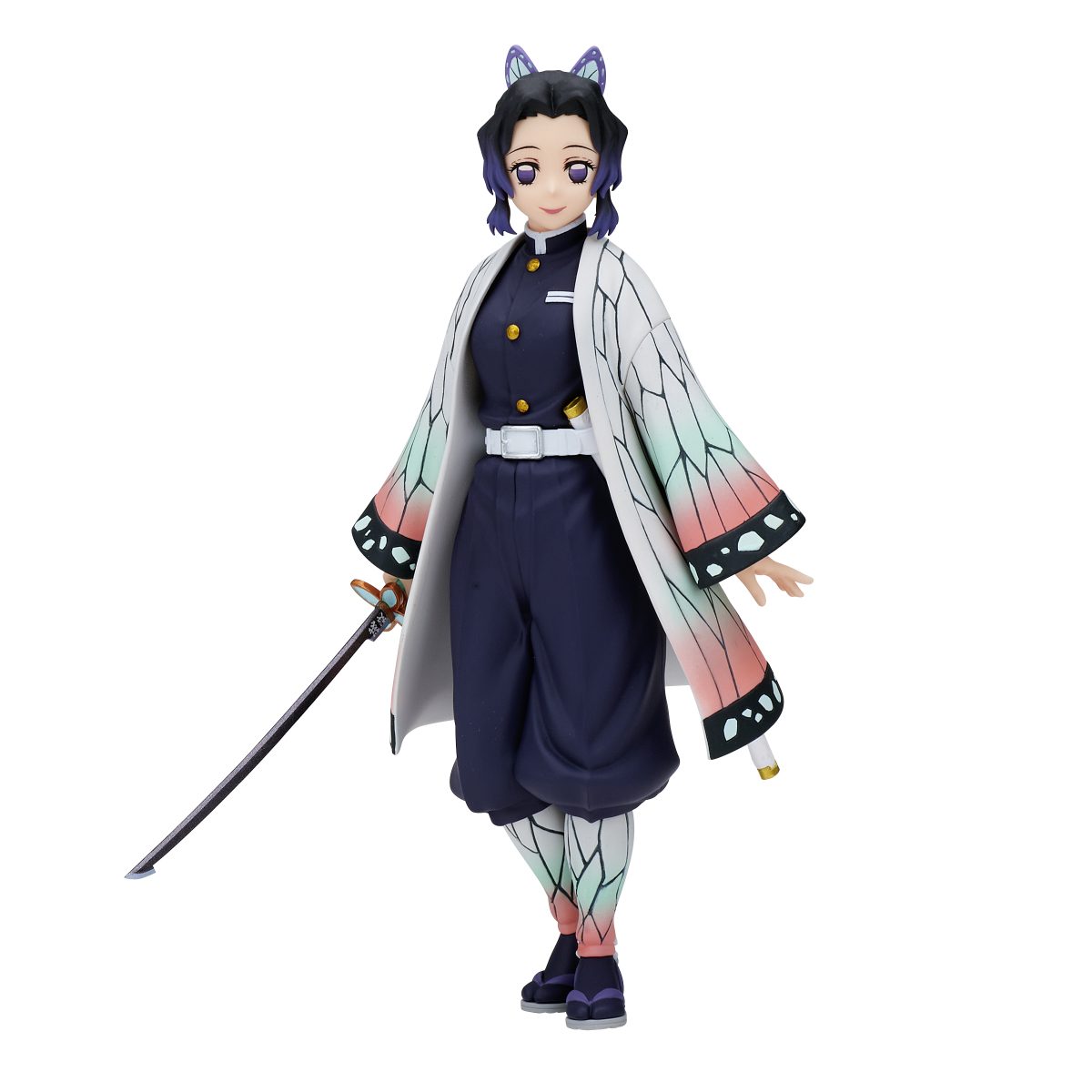 Demon Slayer: Kimetsu No Yaiba Figure Vol.47(B:Shinobu Kocho)