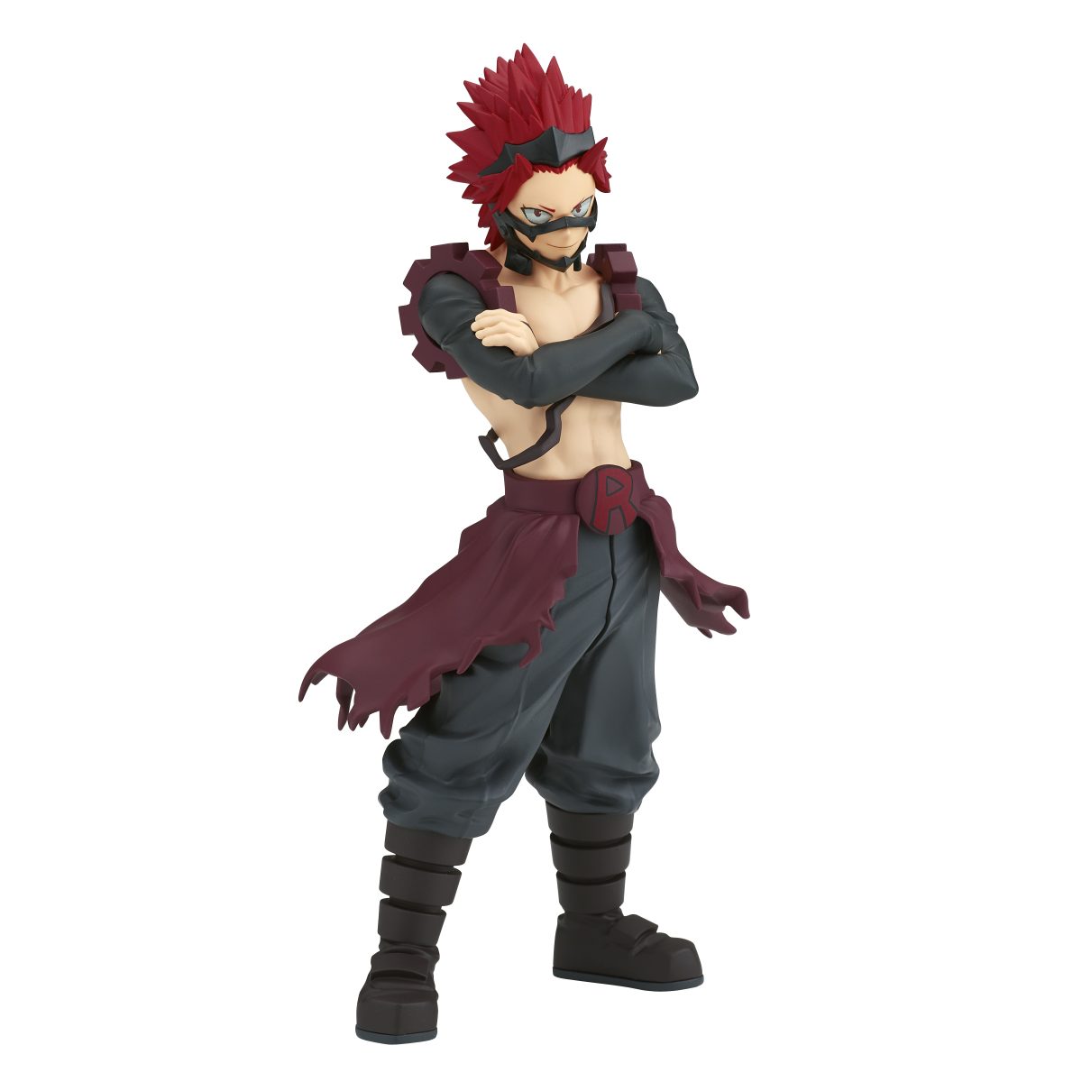 My Hero Academia Age Of Heroes-Red Riot- II | Little Buddy Toys